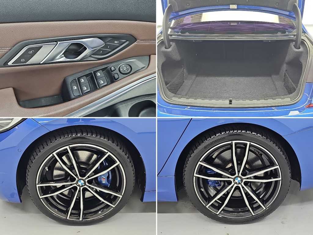BMW 3시리즈 3시리즈 (G20) 330i M 스포츠 이미지 18