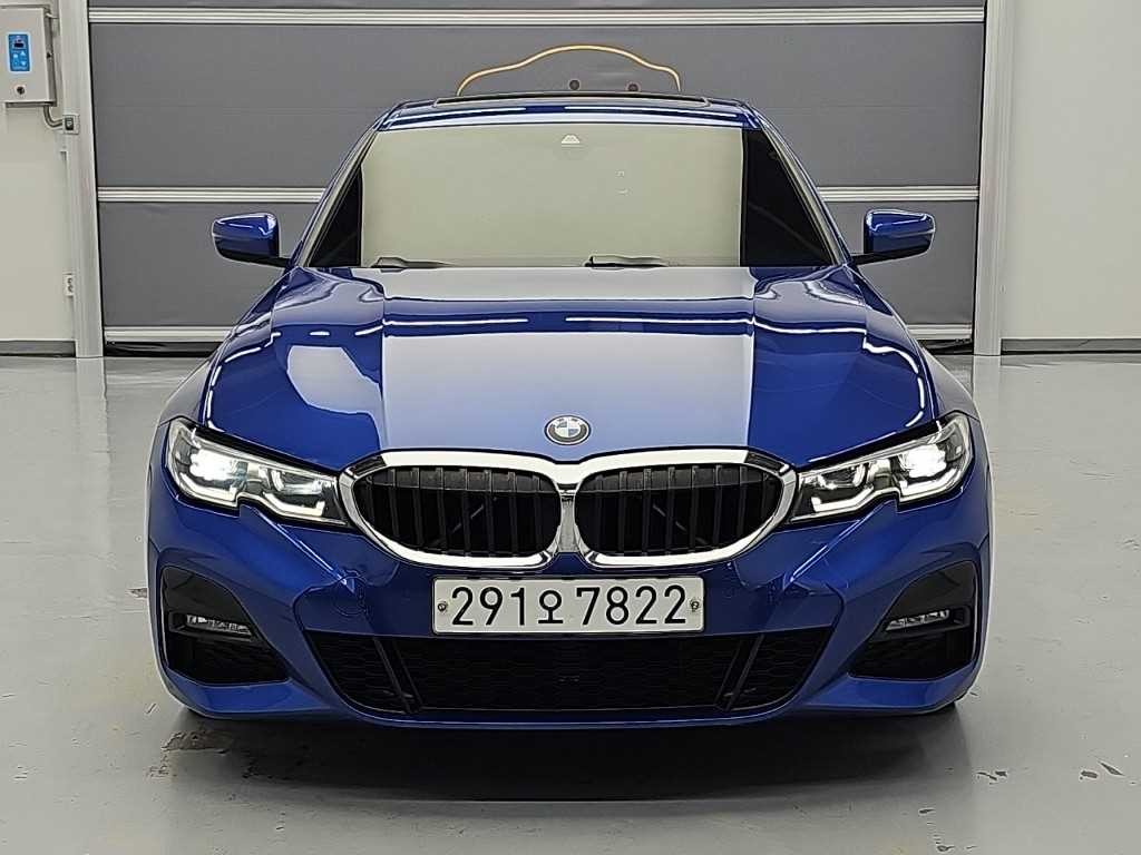 BMW 3시리즈 3시리즈 (G20) 330i M 스포츠 이미지 2