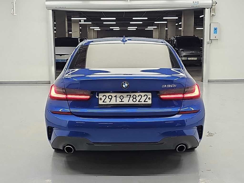 BMW 3시리즈 3시리즈 (G20) 330i M 스포츠 이미지 3