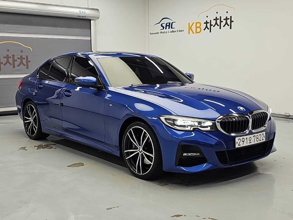 BMW 3시리즈 3시리즈 (G20) 330i M 스포츠 이미지 4