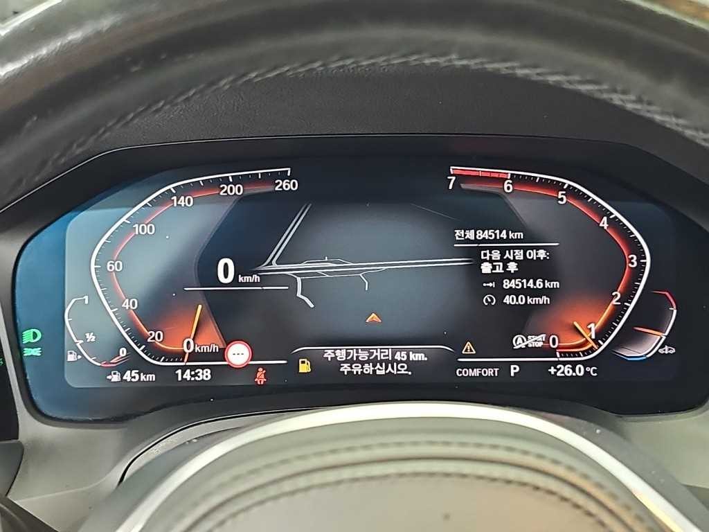 BMW 3시리즈 3시리즈 (G20) 330i M 스포츠 이미지 6