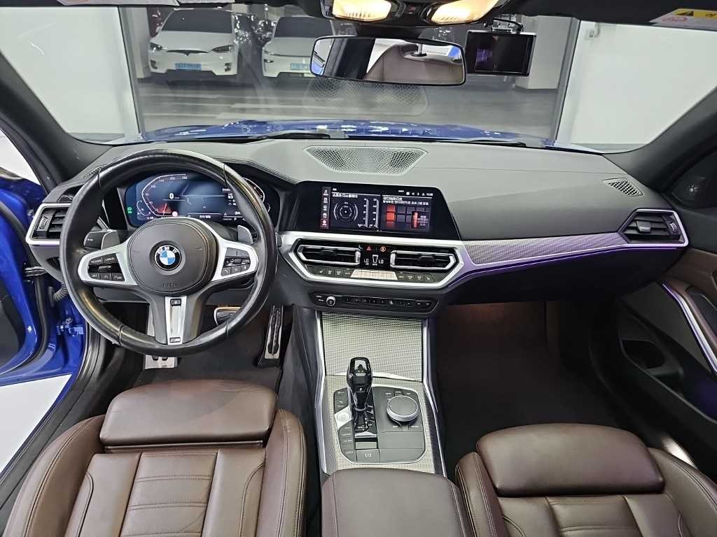 BMW 3시리즈 3시리즈 (G20) 330i M 스포츠 이미지 7