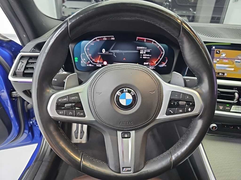 BMW 3시리즈 3시리즈 (G20) 330i M 스포츠 이미지 9