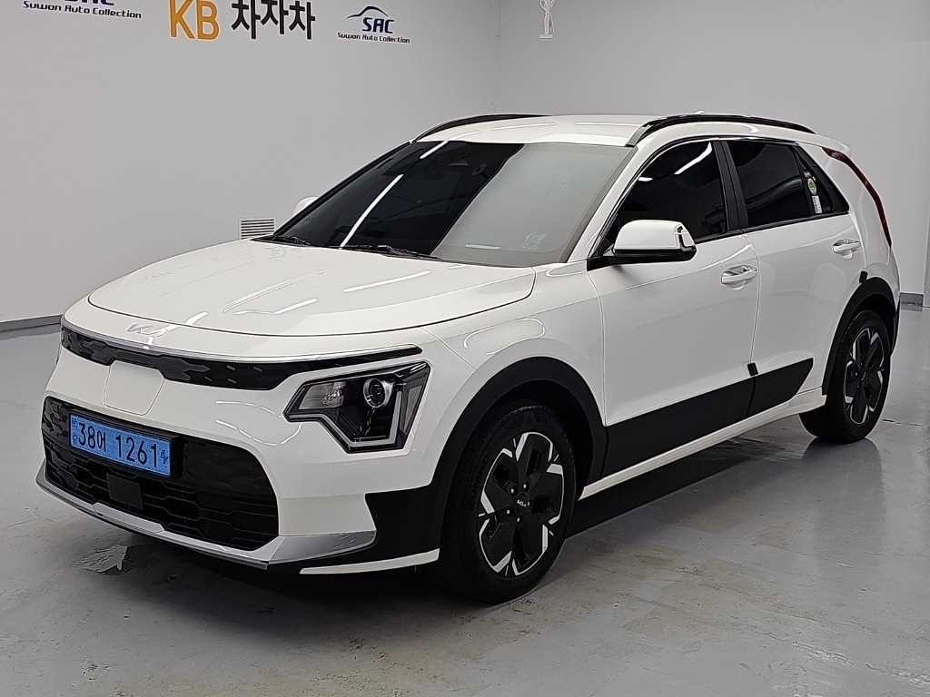 기아 니로 디 올 뉴 니로 EV 에어 이미지 1
