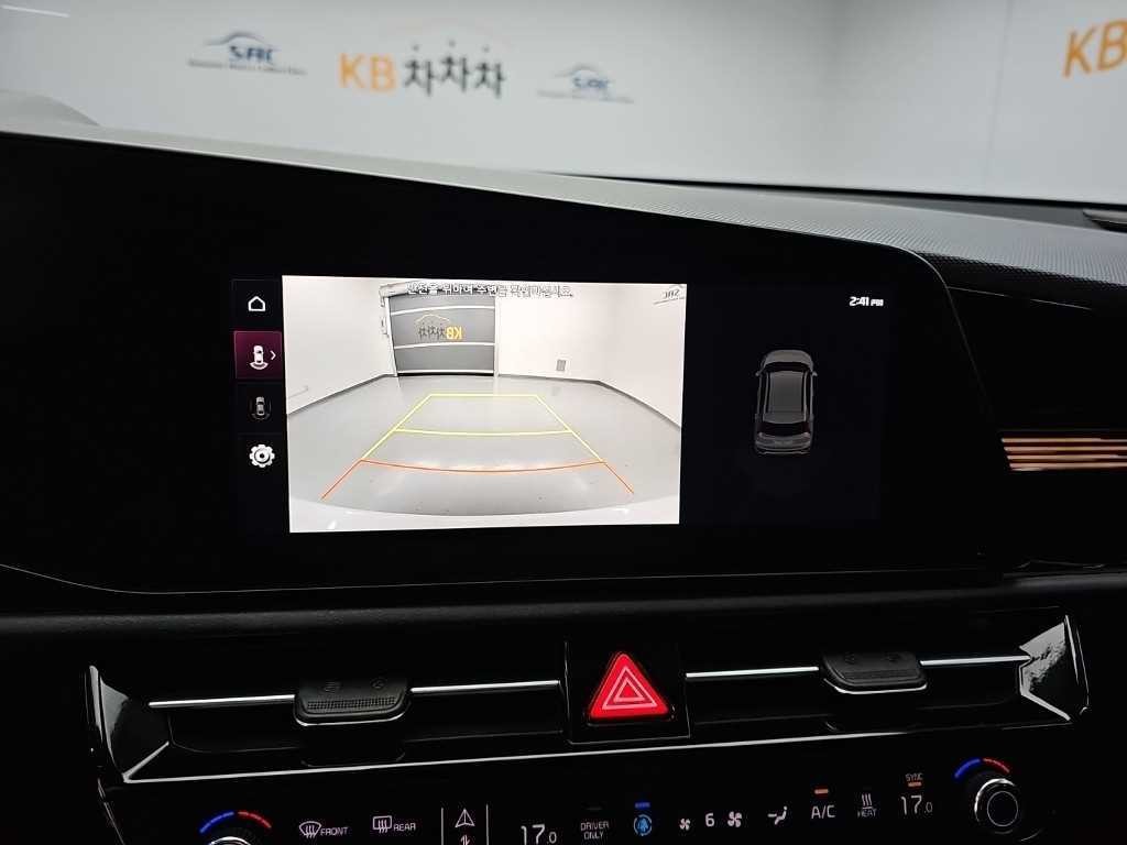 기아 니로 디 올 뉴 니로 EV 에어 이미지 15