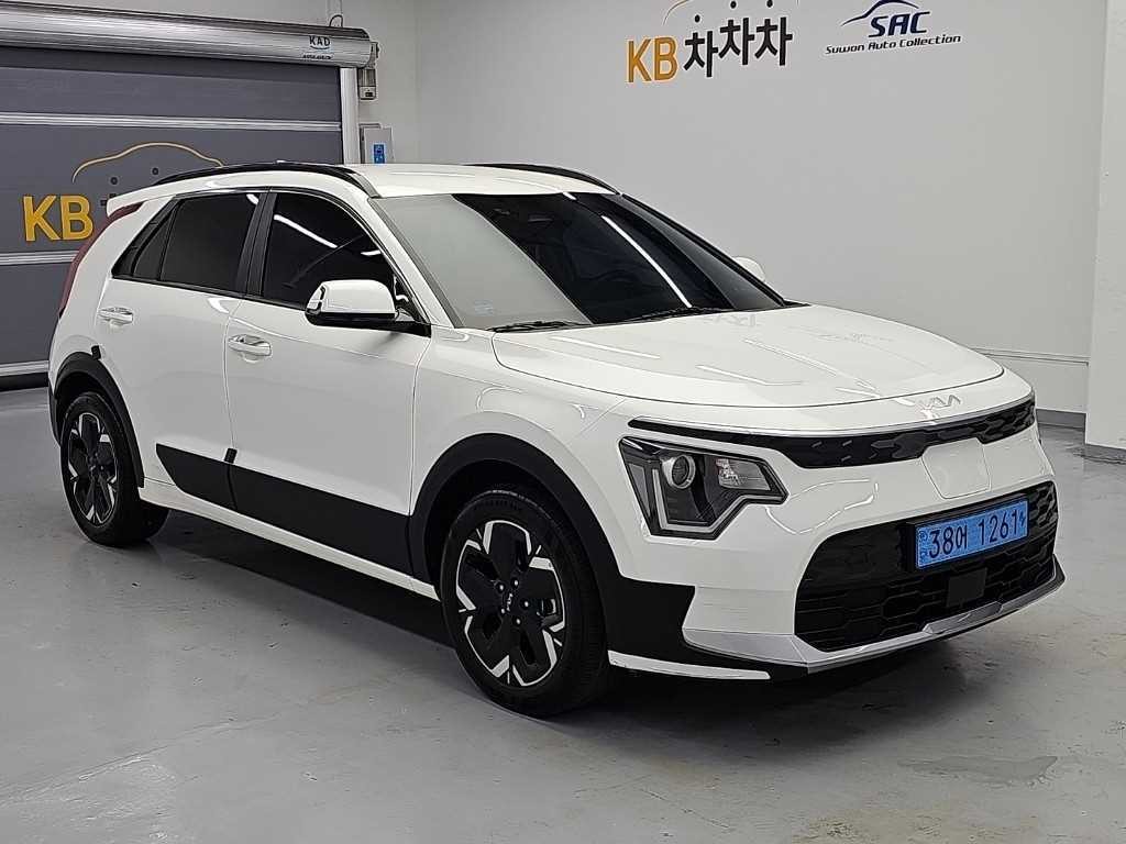 기아 니로 디 올 뉴 니로 EV 에어 이미지 4