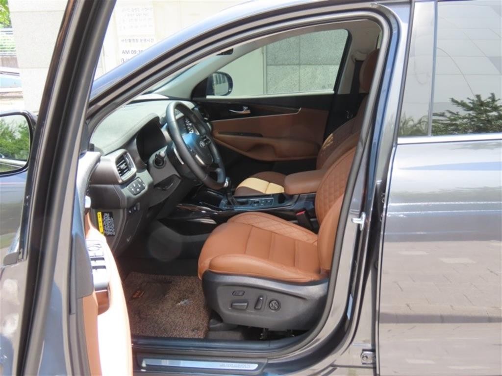 기아 쏘렌토 더 뉴 쏘렌토 디젤 2.2 2WD 마스터 스페셜 이미지 13
