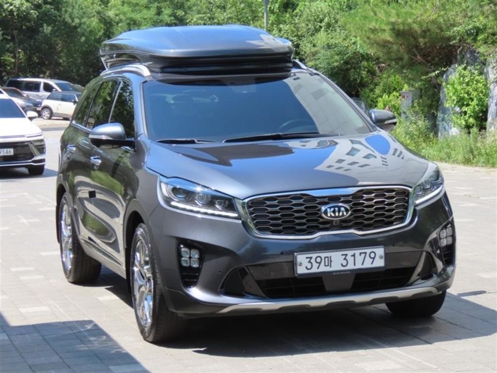 기아 쏘렌토 더 뉴 쏘렌토 디젤 2.2 2WD 마스터 스페셜 이미지 2