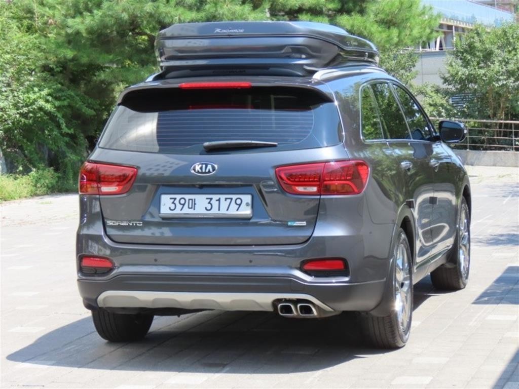 기아 쏘렌토 더 뉴 쏘렌토 디젤 2.2 2WD 마스터 스페셜 이미지 3