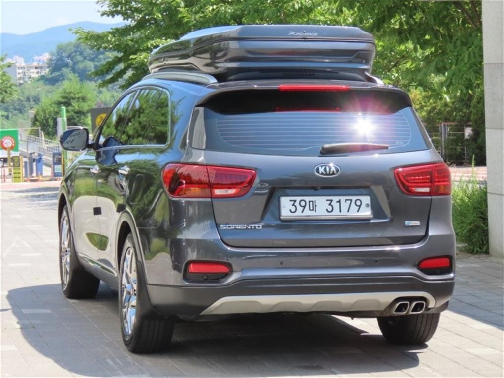 기아 쏘렌토 더 뉴 쏘렌토 디젤 2.2 2WD 마스터 스페셜 이미지 4