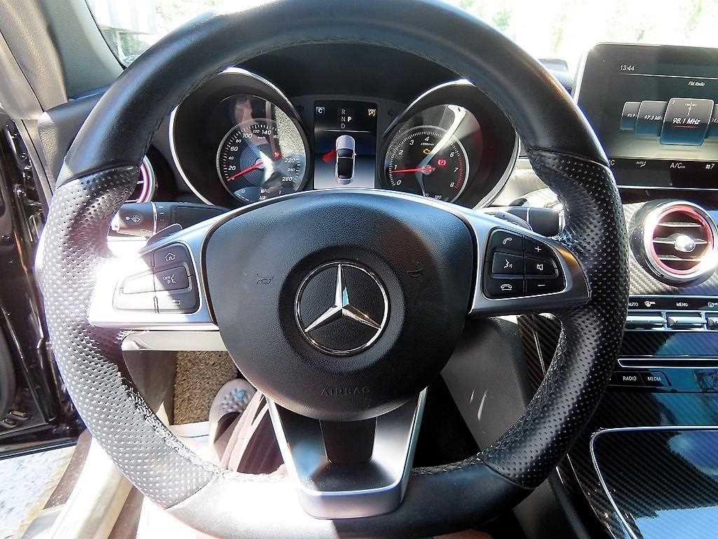 벤츠 C 클래스 C클래스 W205 C200 카브리올레 이미지 12