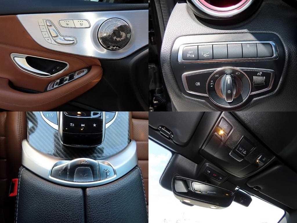벤츠 C 클래스 C클래스 W205 C200 카브리올레 이미지 18