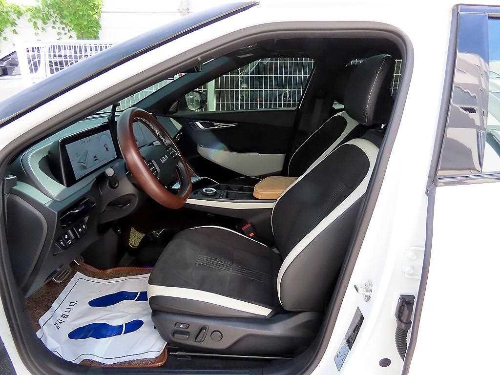 기아 EV6 롱레인지 AWD GT Line 이미지 5