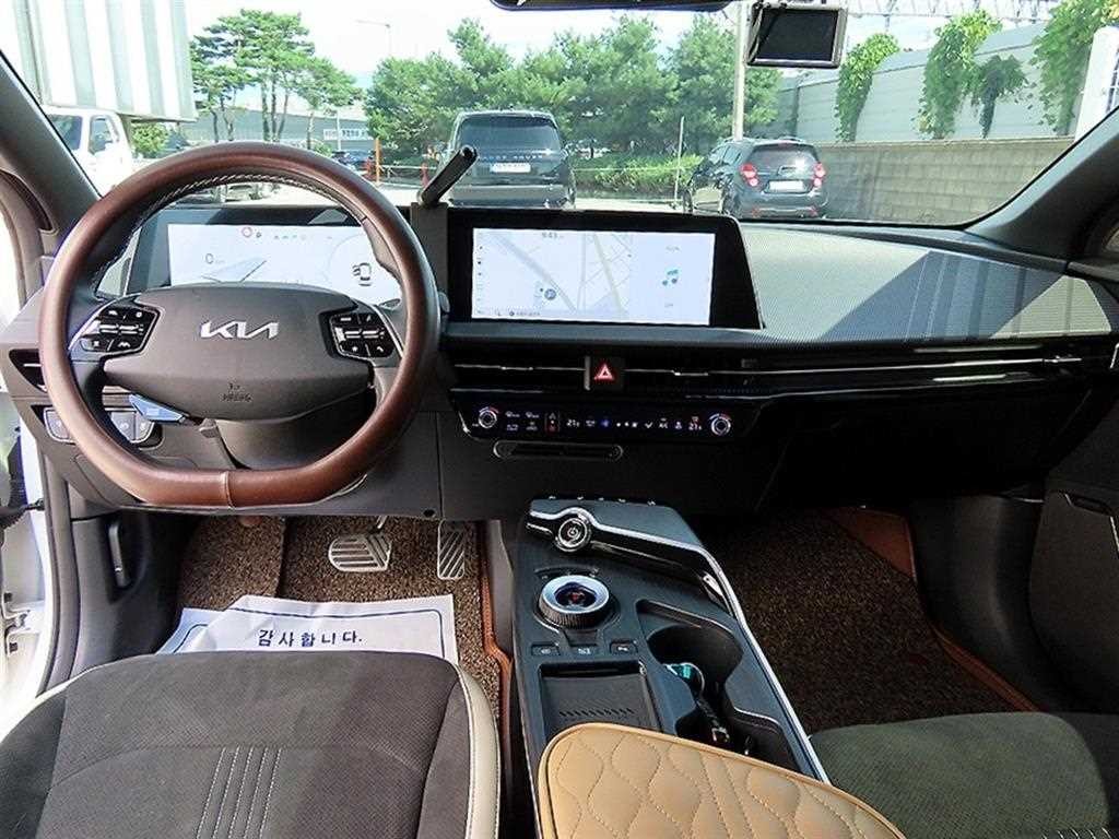 기아 EV6 롱레인지 AWD GT Line 이미지 7