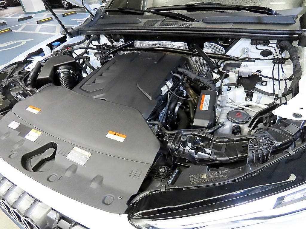 아우디 Q5 Q5 (80A) 40 TFSI 콰트로 어드밴스드 이미지 19