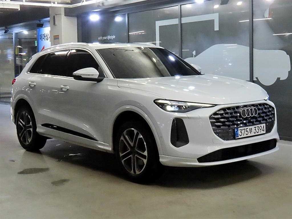 아우디 Q5 Q5 (80A) 40 TFSI 콰트로 어드밴스드 이미지 2