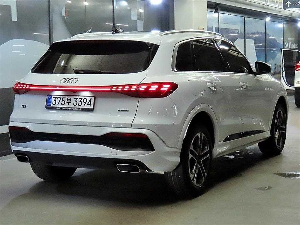 아우디 Q5 Q5 (80A) 40 TFSI 콰트로 어드밴스드 이미지 4