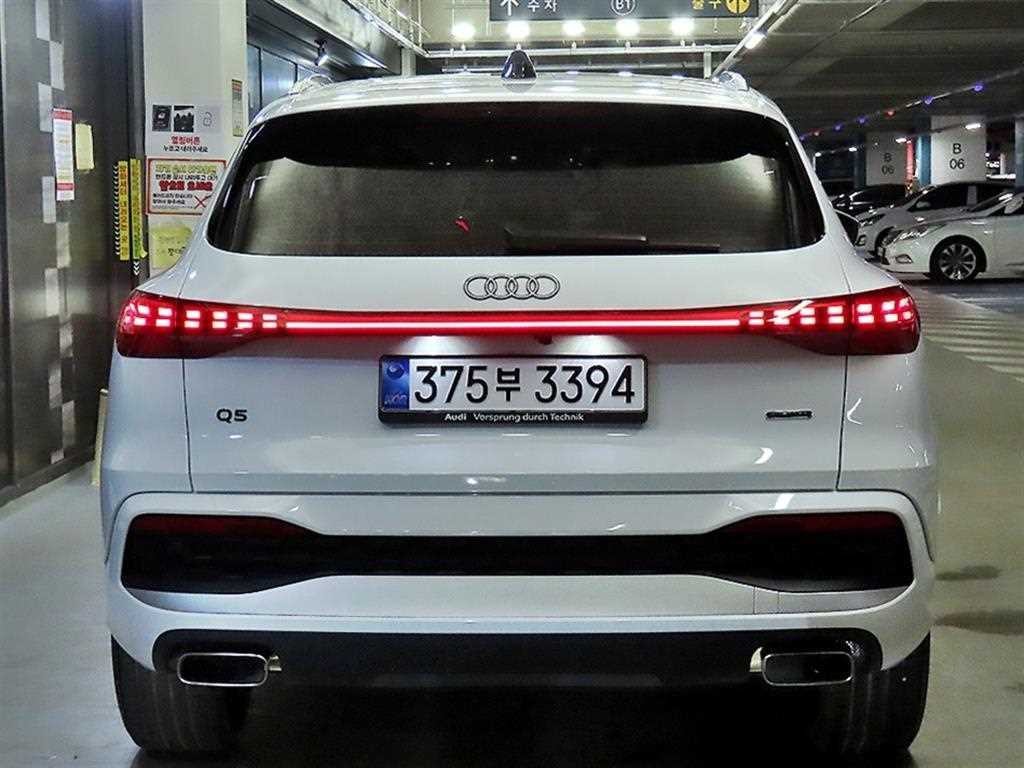 아우디 Q5 Q5 (80A) 40 TFSI 콰트로 어드밴스드 이미지 5