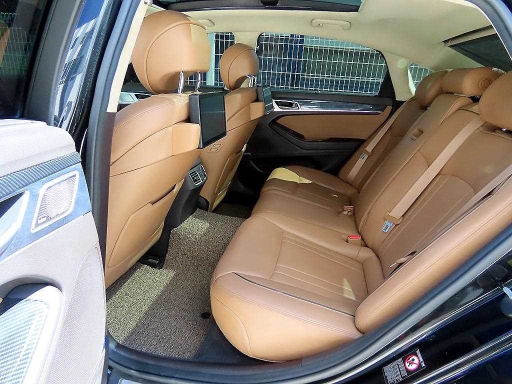 제네시스 G80 3.8 GDI AWD 파이니스트 이미지 6