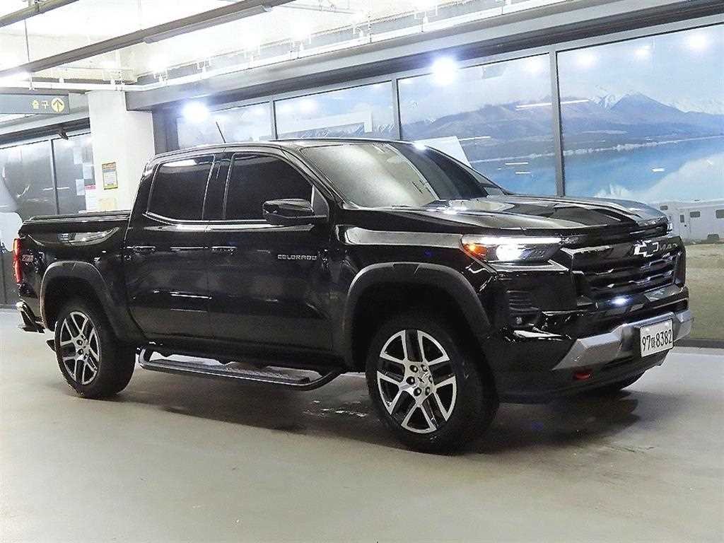 쉐보레 콜로라도 올 뉴 콜로라도 2.7 Z71 4WD 이미지 1