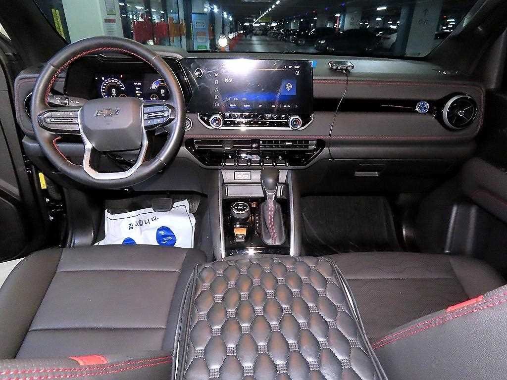 쉐보레 콜로라도 올 뉴 콜로라도 2.7 Z71 4WD 이미지 10
