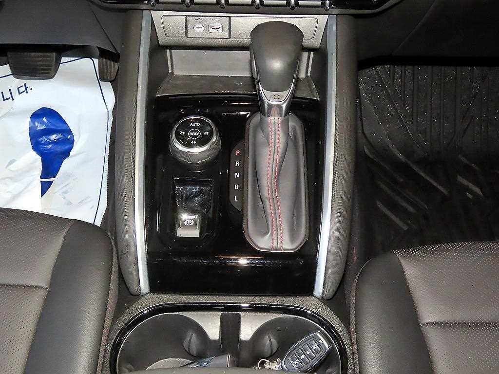쉐보레 콜로라도 올 뉴 콜로라도 2.7 Z71 4WD 이미지 12