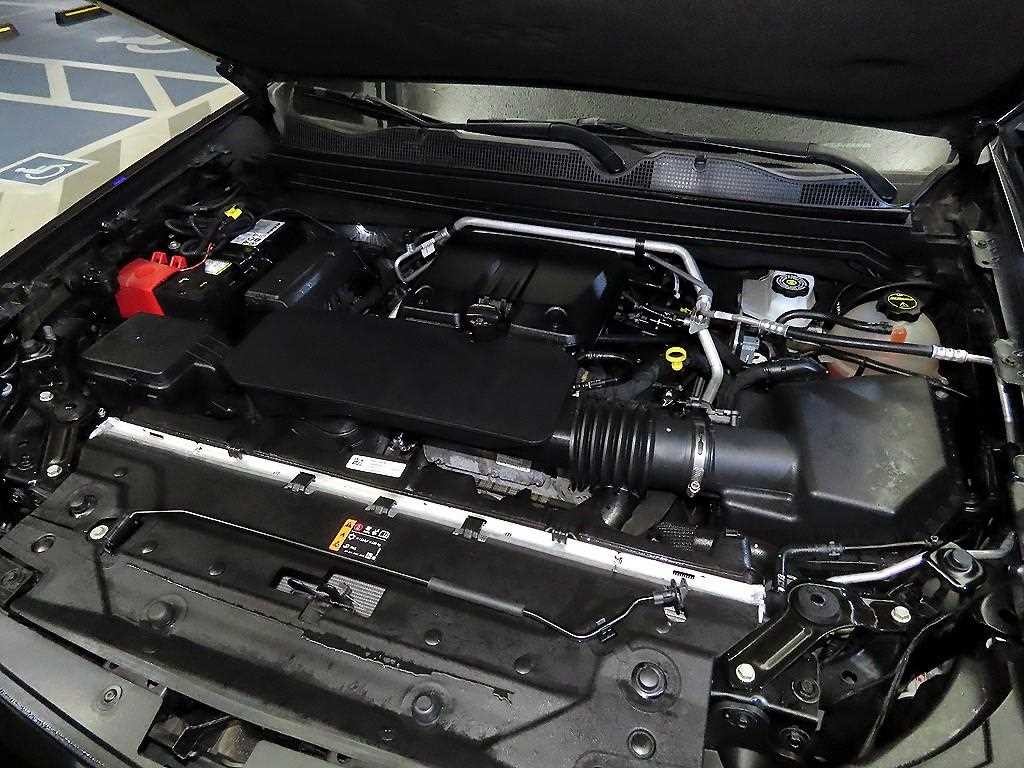 쉐보레 콜로라도 올 뉴 콜로라도 2.7 Z71 4WD 이미지 19