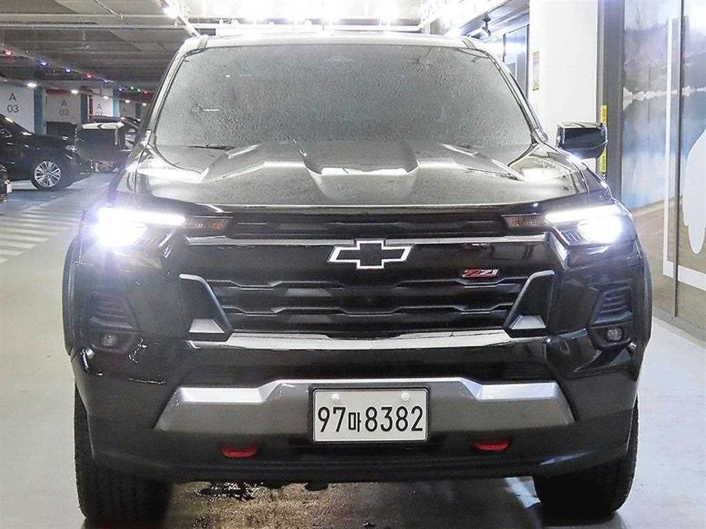 쉐보레 콜로라도 올 뉴 콜로라도 2.7 Z71 4WD 이미지 2