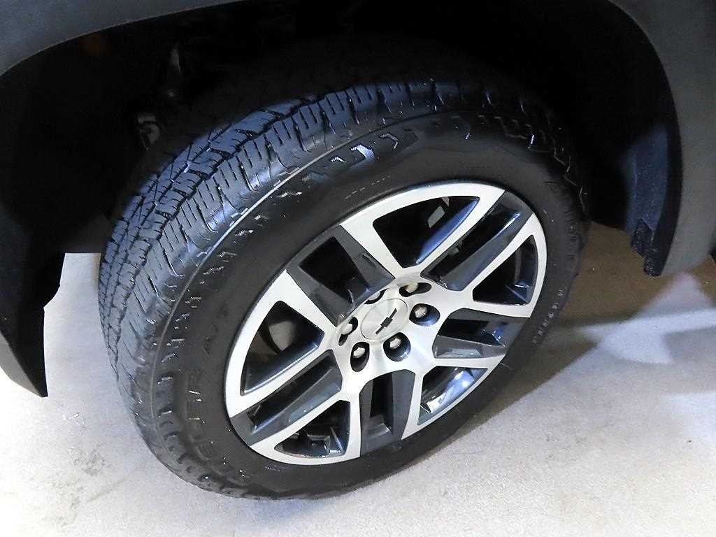 쉐보레 콜로라도 올 뉴 콜로라도 2.7 Z71 4WD 이미지 20