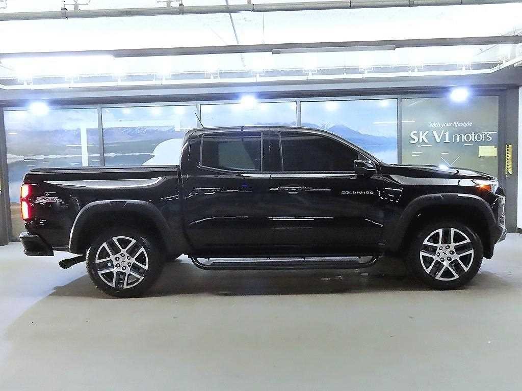 쉐보레 콜로라도 올 뉴 콜로라도 2.7 Z71 4WD 이미지 3