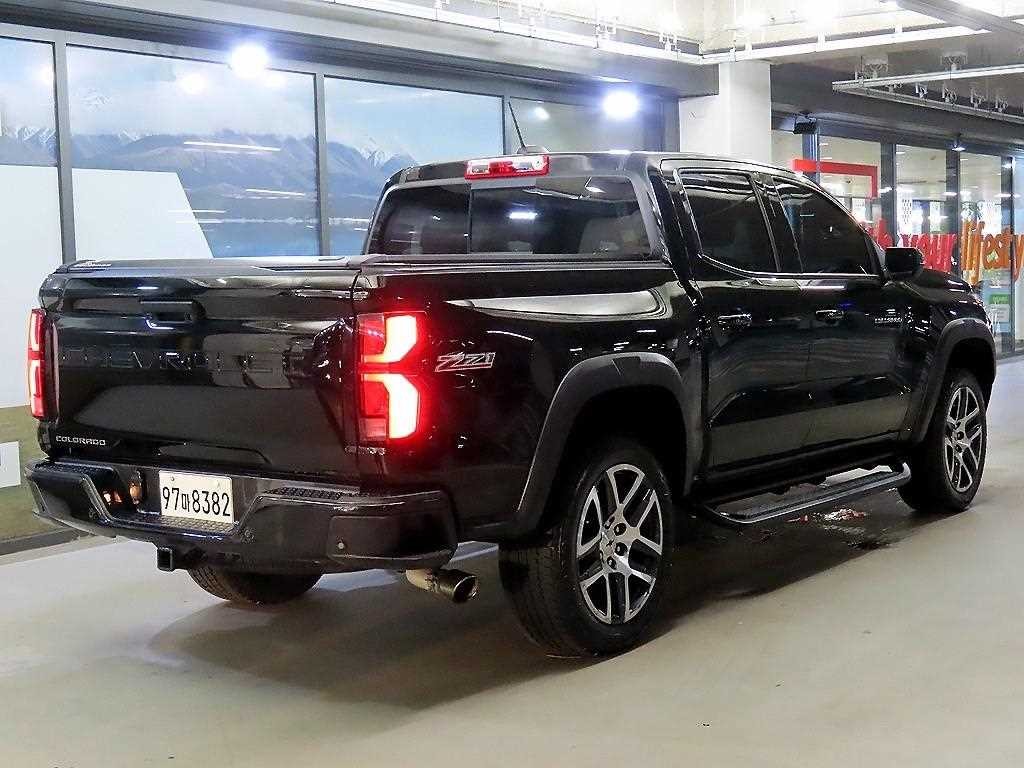 쉐보레 콜로라도 올 뉴 콜로라도 2.7 Z71 4WD 이미지 4