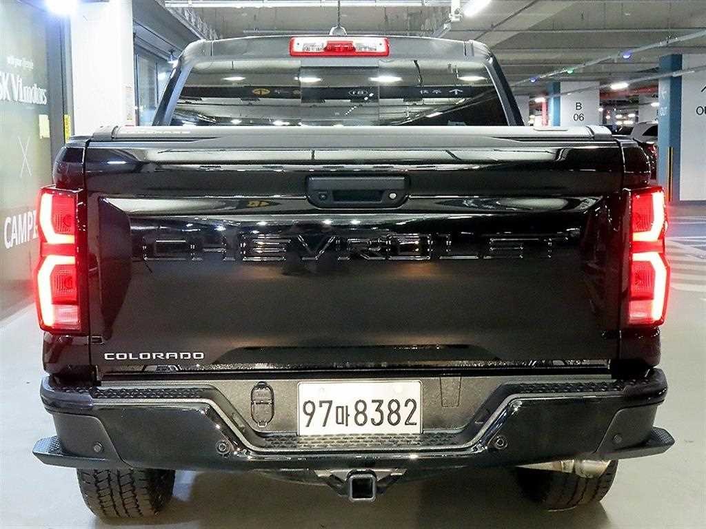 쉐보레 콜로라도 올 뉴 콜로라도 2.7 Z71 4WD 이미지 5