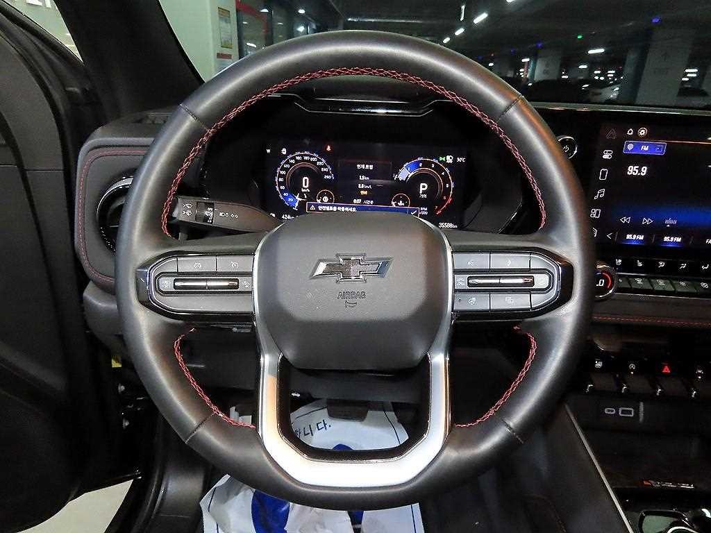 쉐보레 콜로라도 올 뉴 콜로라도 2.7 Z71 4WD 이미지 8