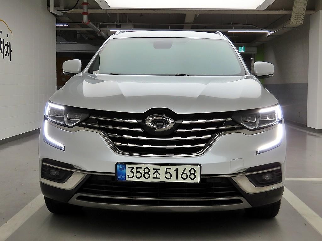 르노코리아(삼성) QM6 더뉴QM6 2.0 LPe RE 시그니처 2WD 이미지 1