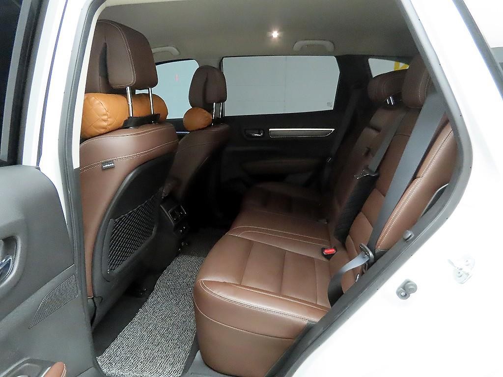르노코리아(삼성) QM6 더뉴QM6 2.0 LPe RE 시그니처 2WD 이미지 14