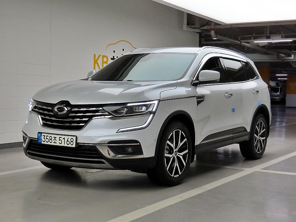 르노코리아(삼성) QM6 더뉴QM6 2.0 LPe RE 시그니처 2WD 이미지 2