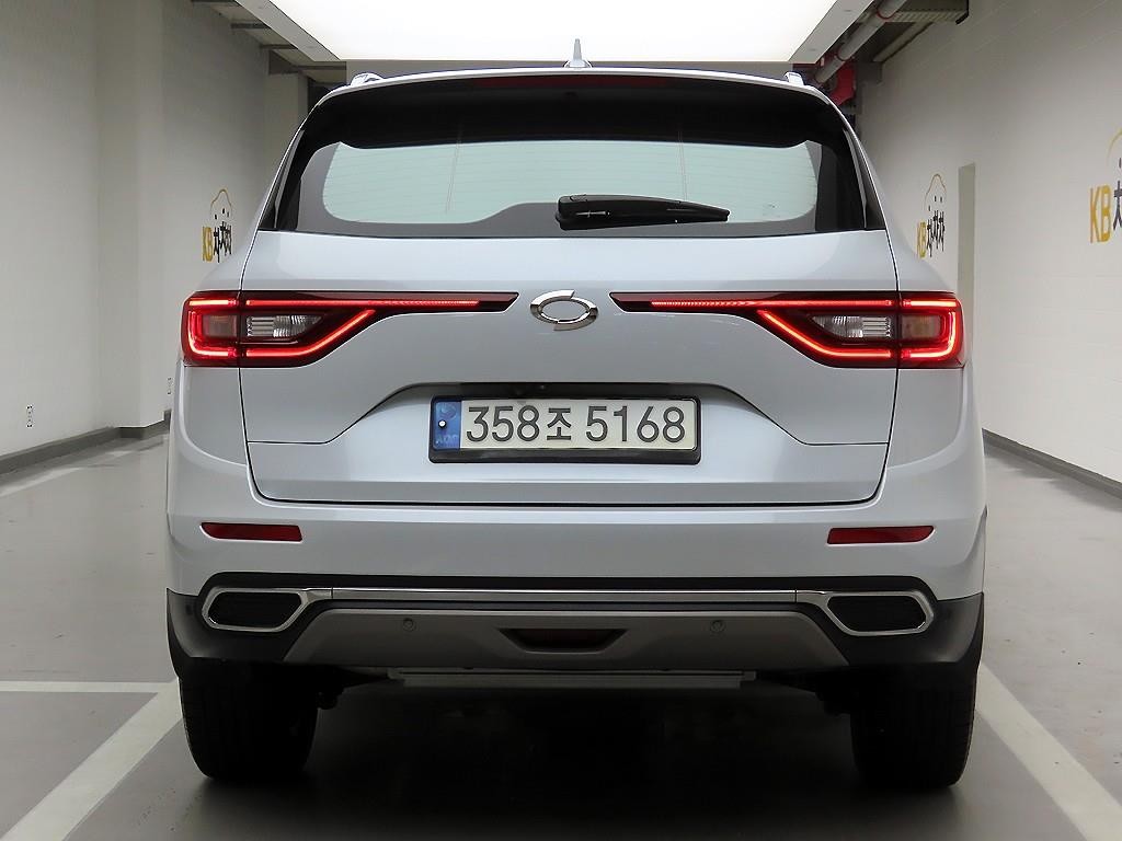르노코리아(삼성) QM6 더뉴QM6 2.0 LPe RE 시그니처 2WD 이미지 3