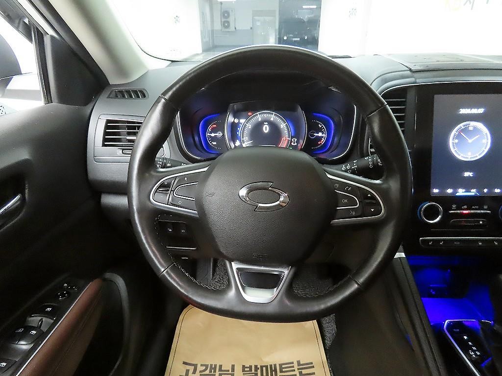 르노코리아(삼성) QM6 더뉴QM6 2.0 LPe RE 시그니처 2WD 이미지 7
