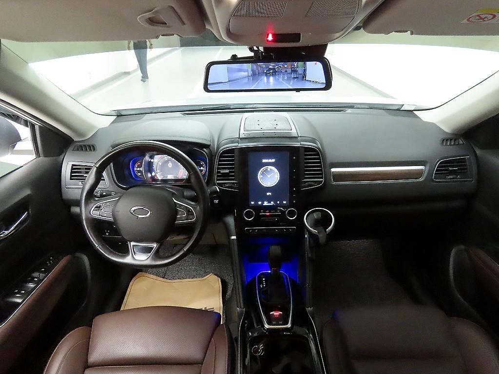 르노코리아(삼성) QM6 더뉴QM6 2.0 LPe RE 시그니처 2WD 이미지 8