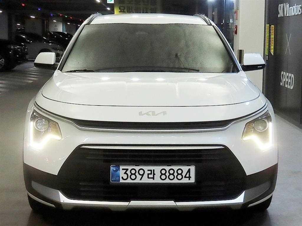 기아 니로 디 올 뉴 니로 프레스티지 이미지 2