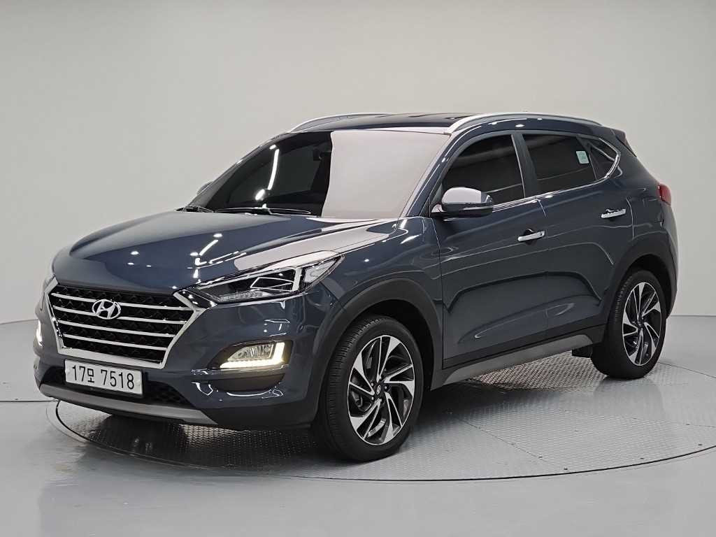 현대 투싼 올뉴투싼 디젤 2.0 4WD 프리미엄 이미지 1
