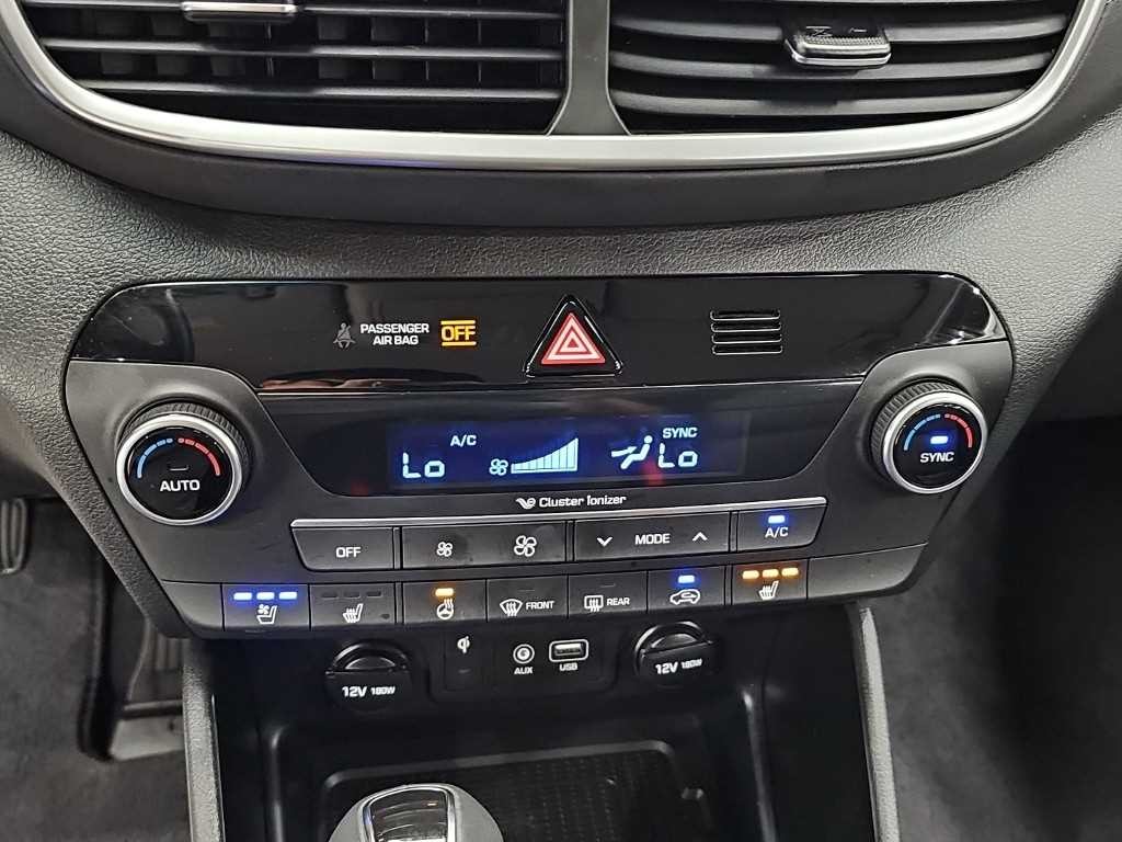 현대 투싼 올뉴투싼 디젤 2.0 4WD 프리미엄 이미지 10