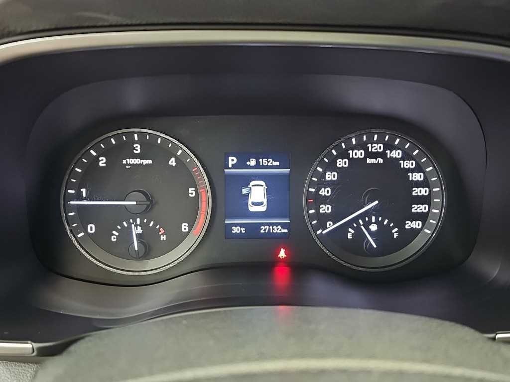 현대 투싼 올뉴투싼 디젤 2.0 4WD 프리미엄 이미지 6