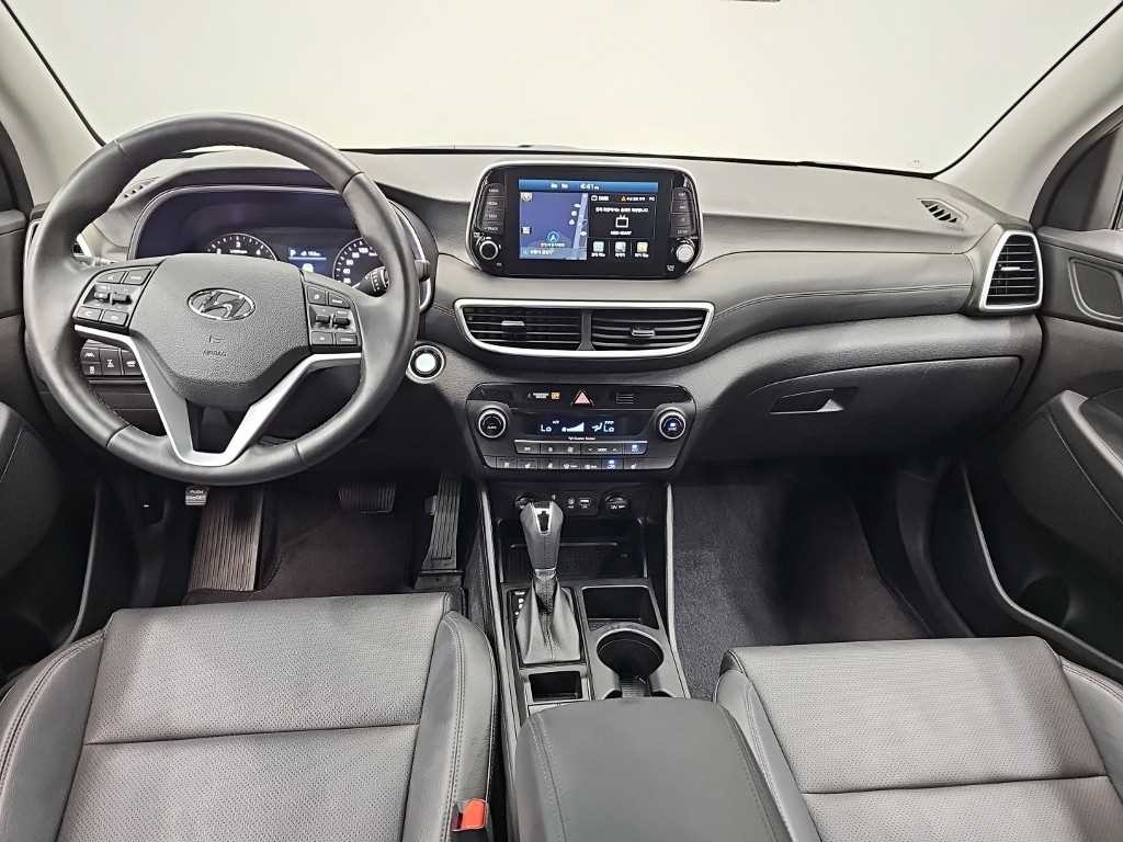 현대 투싼 올뉴투싼 디젤 2.0 4WD 프리미엄 이미지 7