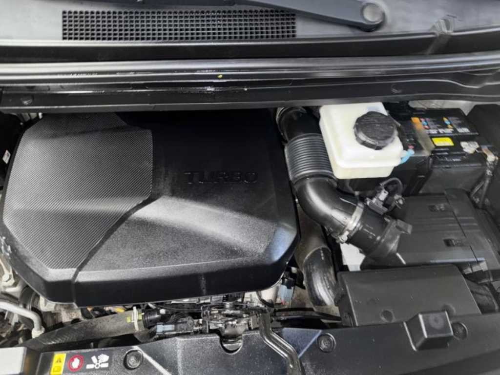 현대 스타리아 2WD 디젤 카고 모던 3인승 이미지 18