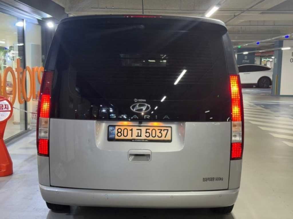 현대 스타리아 2WD 디젤 카고 모던 3인승 이미지 5