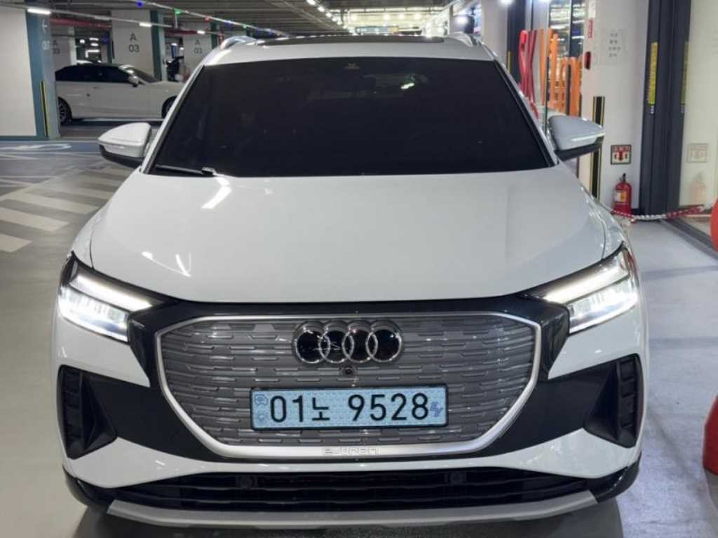아우디 Q4 Q4 e-트론 45 이미지 1
