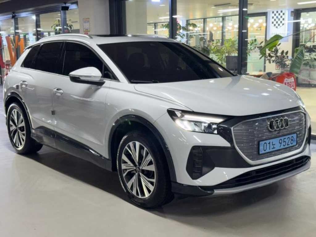 아우디 Q4 Q4 e-트론 45 이미지 2