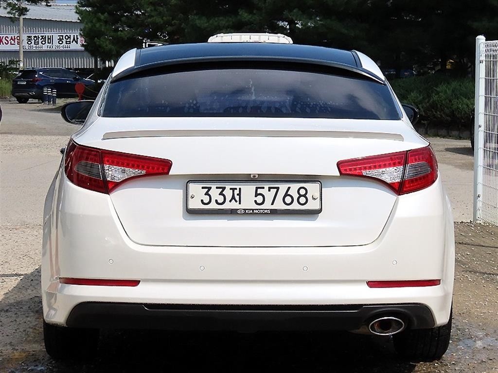 기아 K5 LPI 2.0 렌터카 프레스티지 이미지 4