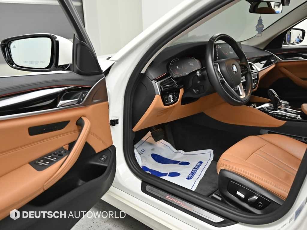BMW 5시리즈 5시리즈 (G30) 520i 럭셔리 이미지 11